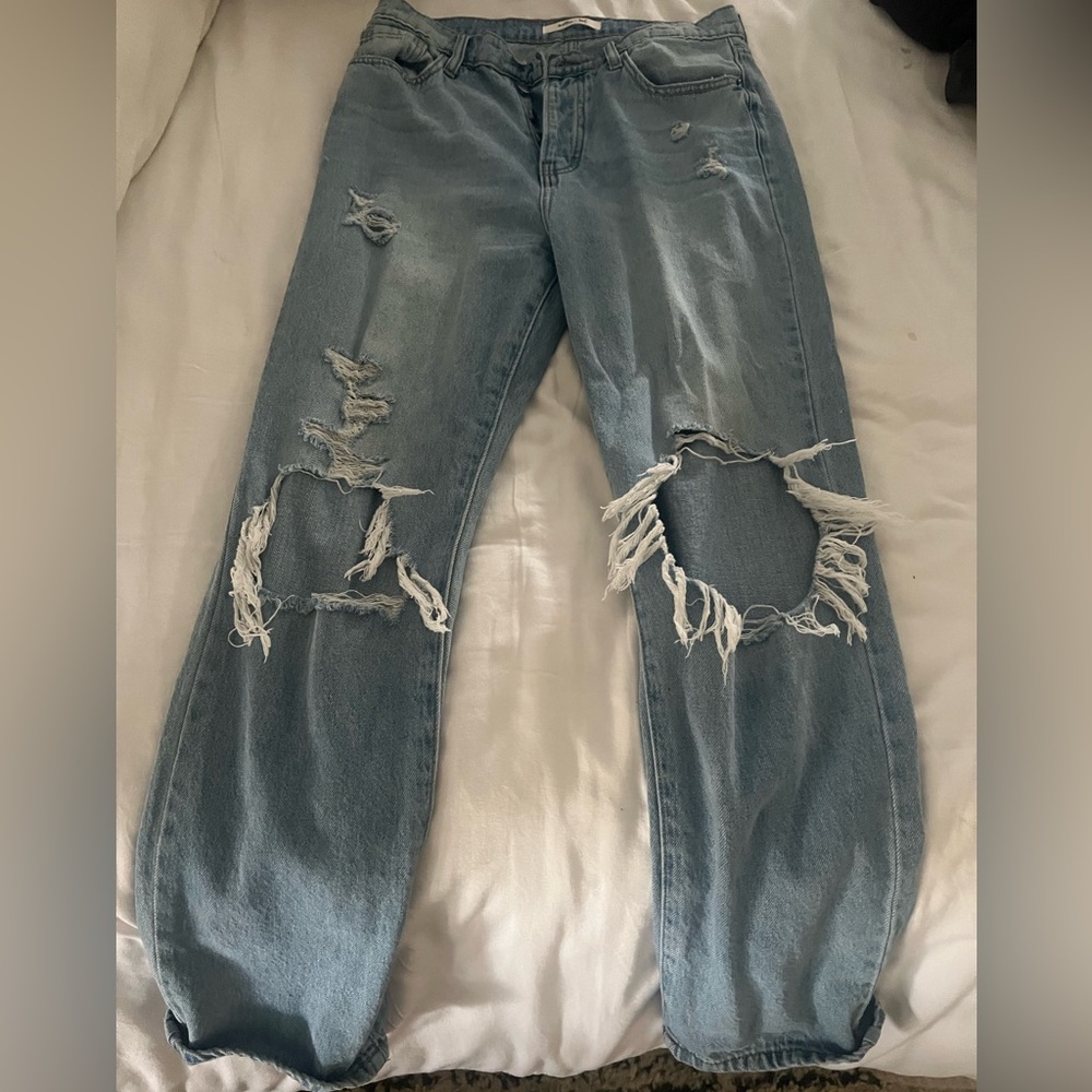 Willow & Root Vintage Mom Jean Size 28